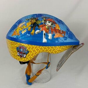 Schwinn Nicelodeon "Paw Patrol" Bike Helmet Age 3+ NWT